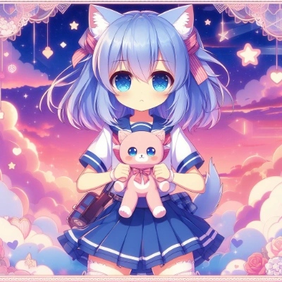 (*ˊ˘ˋ*)