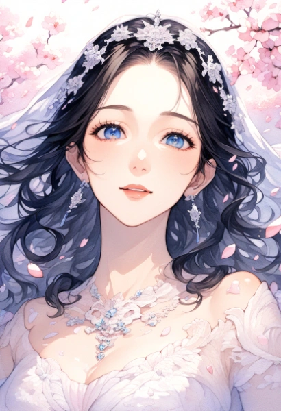 ブライダル・メイク