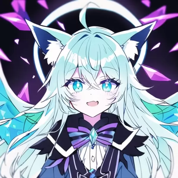 ケモミミ...かわいい…