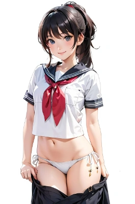 水着だよ