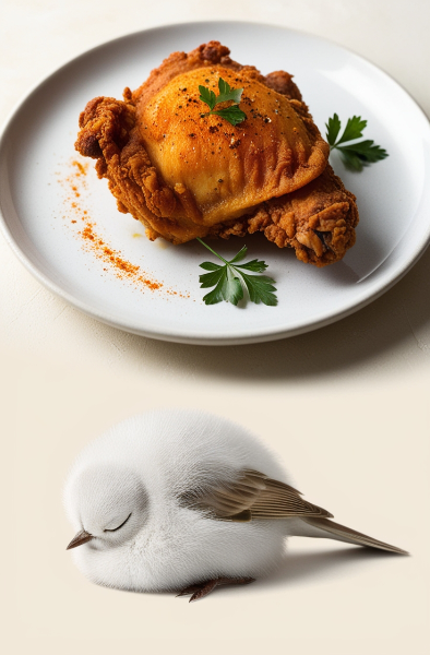 白チュンの悪夢