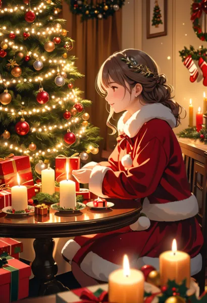 クリスマスプレゼント