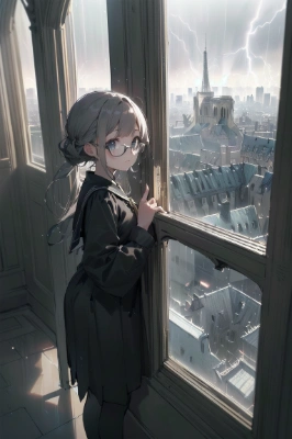 パリ眺望