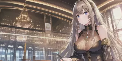 我がPC内のAI（擬人化）