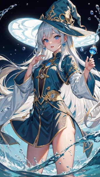 水魔法