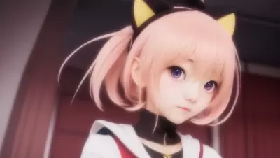 美少女