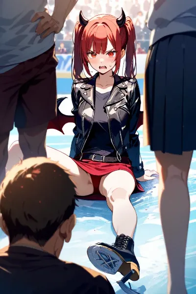 今日の大魔王（ＪＳちゃん）