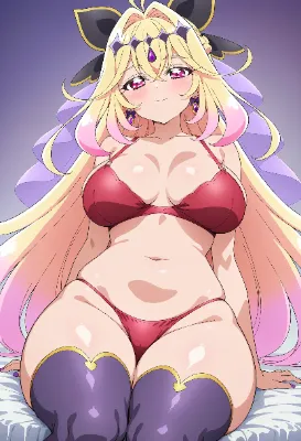 アルカナシャドウの下着