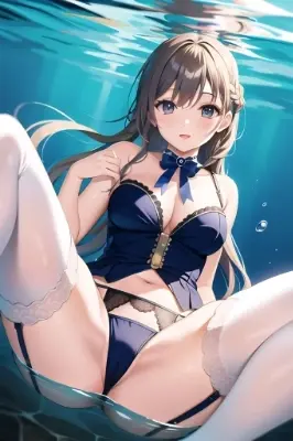 丸見え