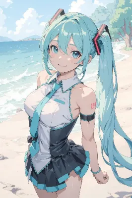 初音ミク(415)