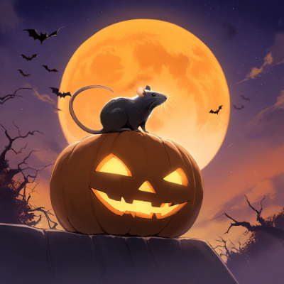 【和気あいAI】ハロウィン