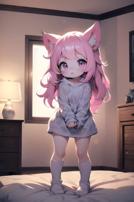 ここどこですか？・・・・お嬢ちゃん？何処から現れたの？！