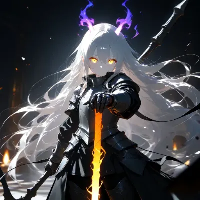 Limit Beyond Resolve / 覚悟を越えた極限