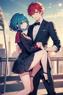 ダンスパーティのサムネイル