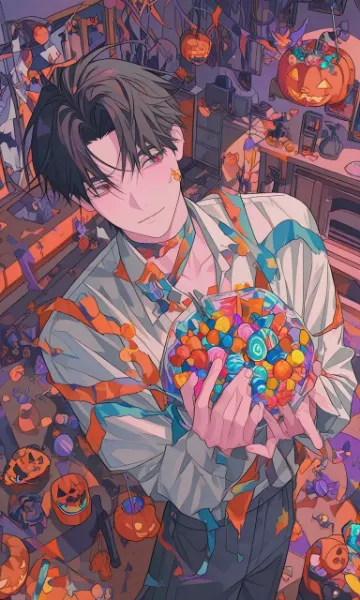 ハロウィン・イヴ