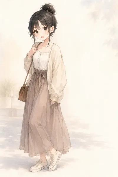 Rin’s Daily Moments #97