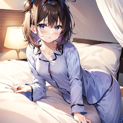 寝癖