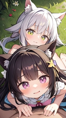 獣耳パラダイス