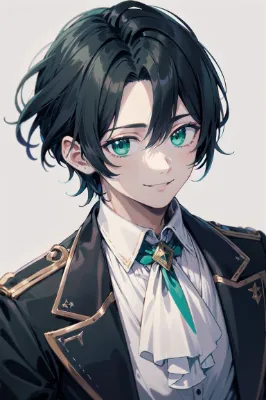 青年