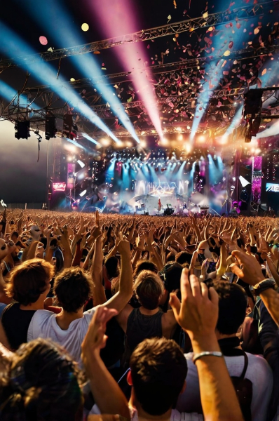 ミュージックフェス