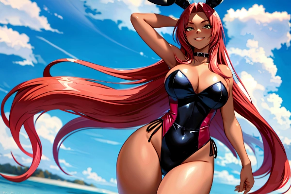 バニーガール　２