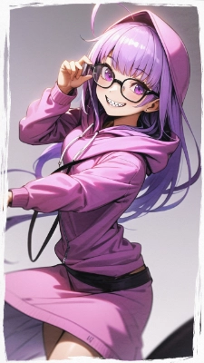 お題「メガネ」