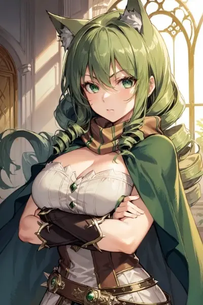 その程度の腕前ではこの先心配だな…よし、私が稽古をつけてやろう