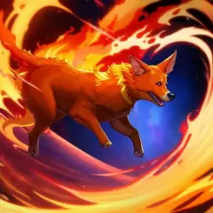 犬発火