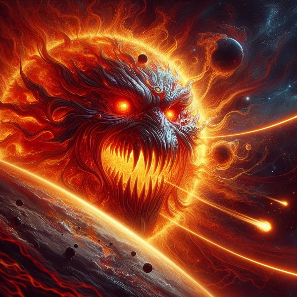 太陽さんチーッス