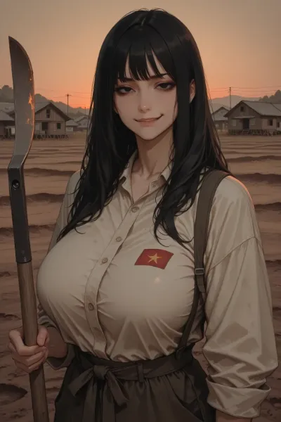 世界独裁者列伝　7人目
