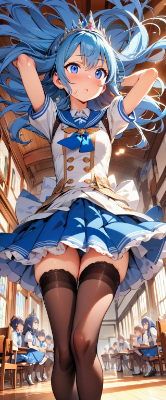 姫様の学園生活