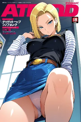 アンドロイドマガジン・１８号編（今日のぱんつ２）