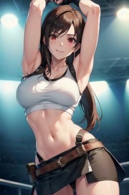 Tifa Lockhart