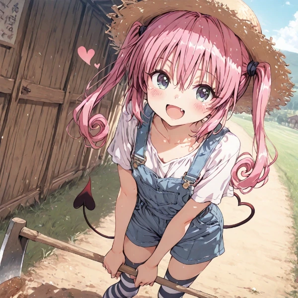 のんびり農家・ナナ