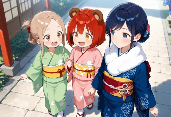 穏やかな冒険の幕開け