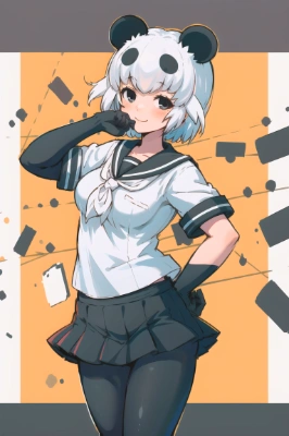 ジャイアントパンダ（けものフレンズ）