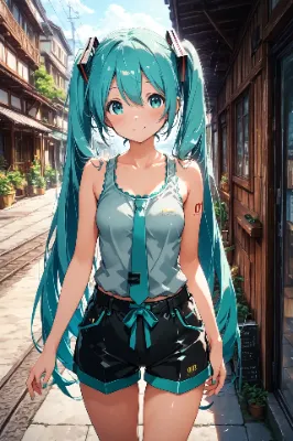 初音ミク(525)
