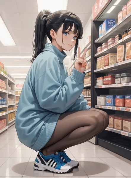 今日待ちで見かけた人