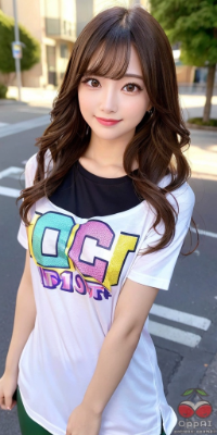 【限定】このTシャツ、柔らかい生地で着心地がいいんだ