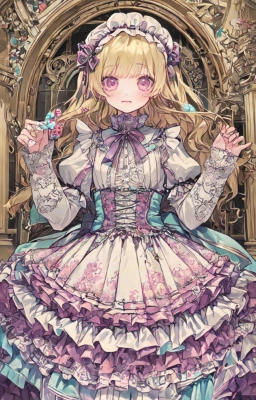 パステル・ロリータ