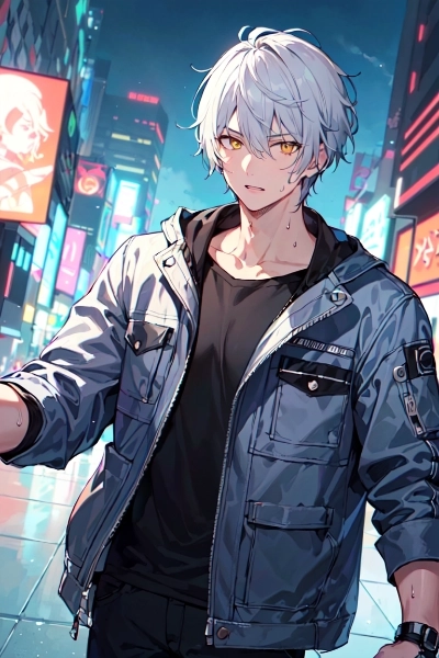 やっと見つけた…