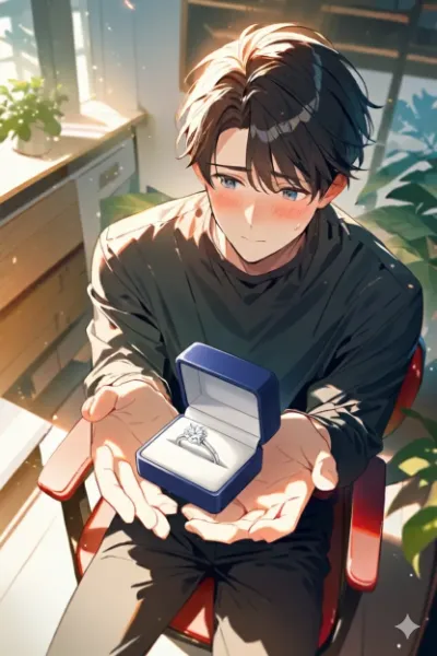 ある日の喫茶店（ＪＳちゃん）