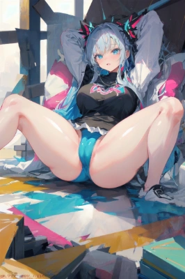 あーあついわー（棒