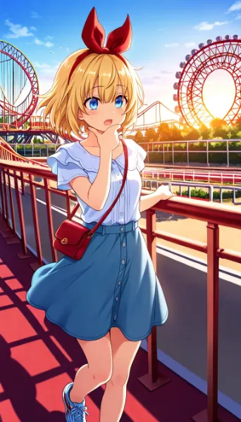 あ、そういえばあれ乗ってないや