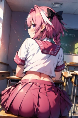 アストルフォのサムネイル