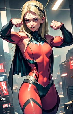 Super girl