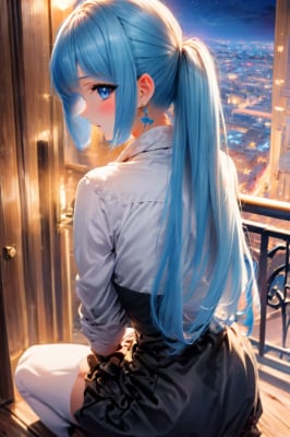 夜景