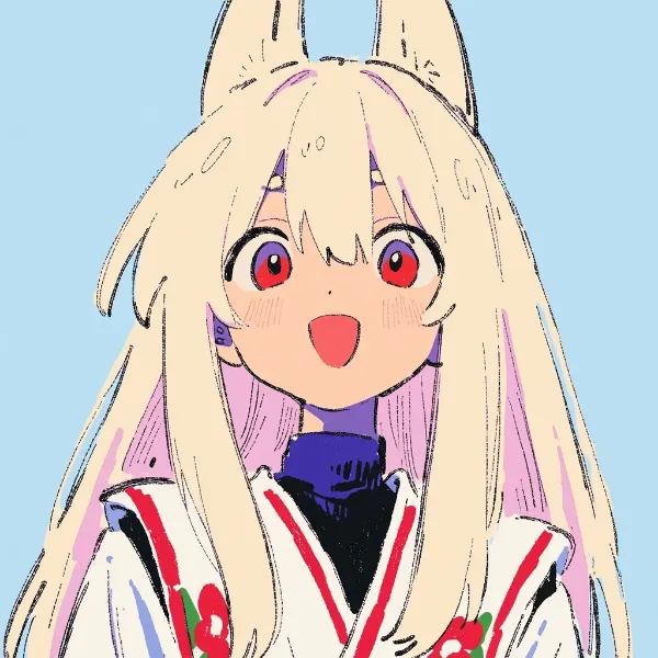 ぽやぁ