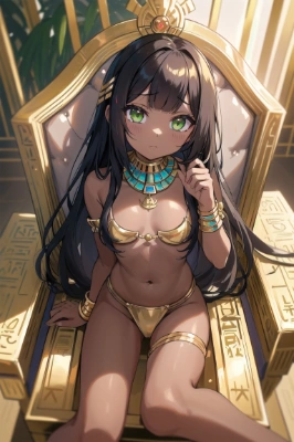 エジプト風