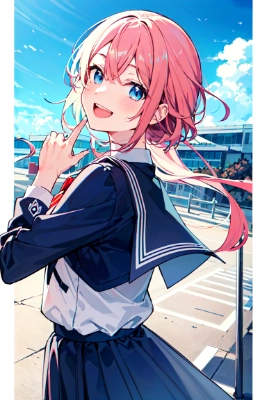ありがとうっ！